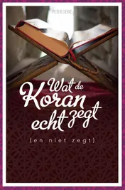 Omslag van Wat de koran echt zegt (en niet zegt)