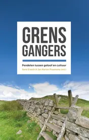 Omslag van Grensgangers