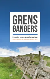 Omslag van Grensgangers