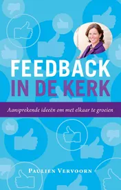 Omslag van Feedback in de kerk