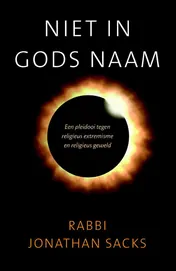Omslag van Niet in Gods naam