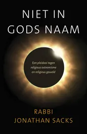 Omslag van Niet in Gods naam