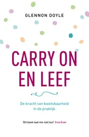 Omslag van Carry on en leef