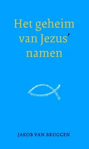 Omslag van Het geheim van Jezus' namen