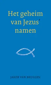 Omslag van Het geheim van Jezus' namen