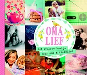 Omslag van Oma lief