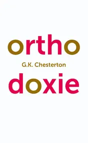 Omslag van Orthodoxie