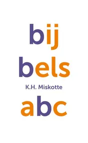 Omslag van Bijbels ABC