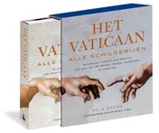 Omslag van Het Vaticaan