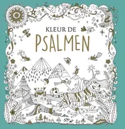 Omslag van Kleur de psalmen