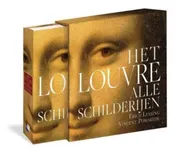 Omslag van Het Louvre. Alle schilderijen
