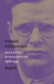 Omslag van Dietrich Bonhoeffer 1906-1945