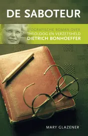 Omslag van De saboteur