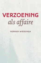 Omslag van Verzoening als affaire