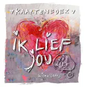 Omslag van Ik lief jou zo lief
