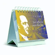 Omslag van Een reflectie voor elke dag
