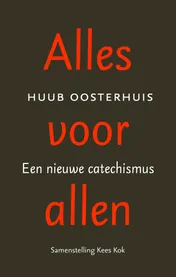Omslag van Alles voor allen