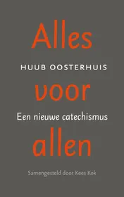 Omslag van Alles voor allen