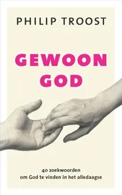 Omslag van Gewoon God