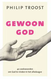 Omslag van Gewoon God