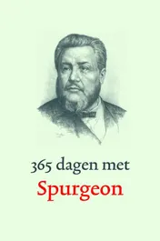 Omslag van 365 dagen met Spurgeon