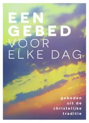Omslag van Een gebed voor elke dag SCHEURKALENDER
