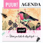 Omslag van Agenda 2018