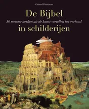 Omslag van De Bijbel in schilderijen