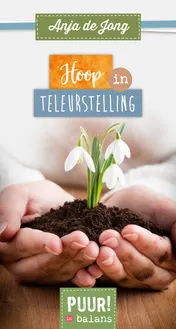 Omslag van Hoop in teleurstelling