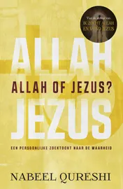 Omslag van Allah of Jezus?