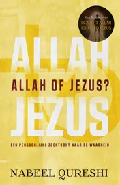 Omslag van Allah of Jezus?