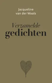 Omslag van Verzamelde gedichten