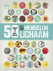 Omslag van Het menselijk lichaam