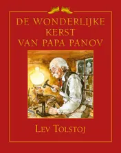 Omslag van De wonderlijke Kerst van papa Panov