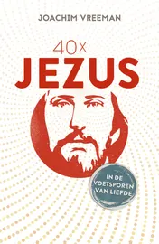 Omslag van 40x Jezus