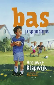 Omslag van Bas is spoorloos