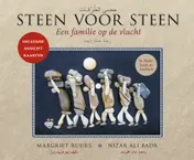 Omslag van Steen voor steen