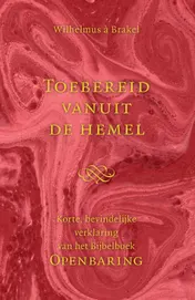Omslag van Toebereid vanuit de hemel