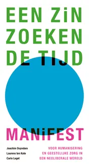 Omslag van Een zinzoekende tijd