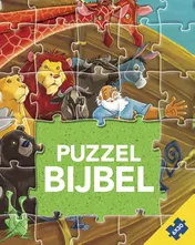 Omslag van Puzzelbijbel