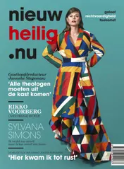 Omslag van nieuwheilig.nu (10 ex.)