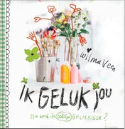 Omslag van Ik geluk jou