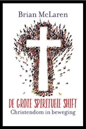 Omslag van De grote spirituele shift