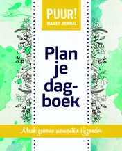 Omslag van PUUR! Bullet journaling