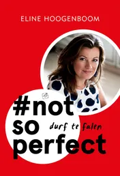 Omslag van #notsoperfect