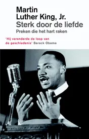 Omslag van Sterk door de liefde