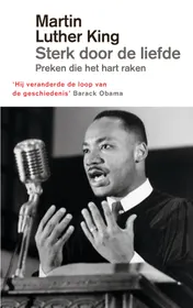 Omslag van Sterk door de liefde