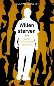 Omslag van Willen sterven