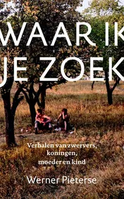 Omslag van Waar ik je zoek