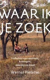 Omslag van Waar ik je zoek